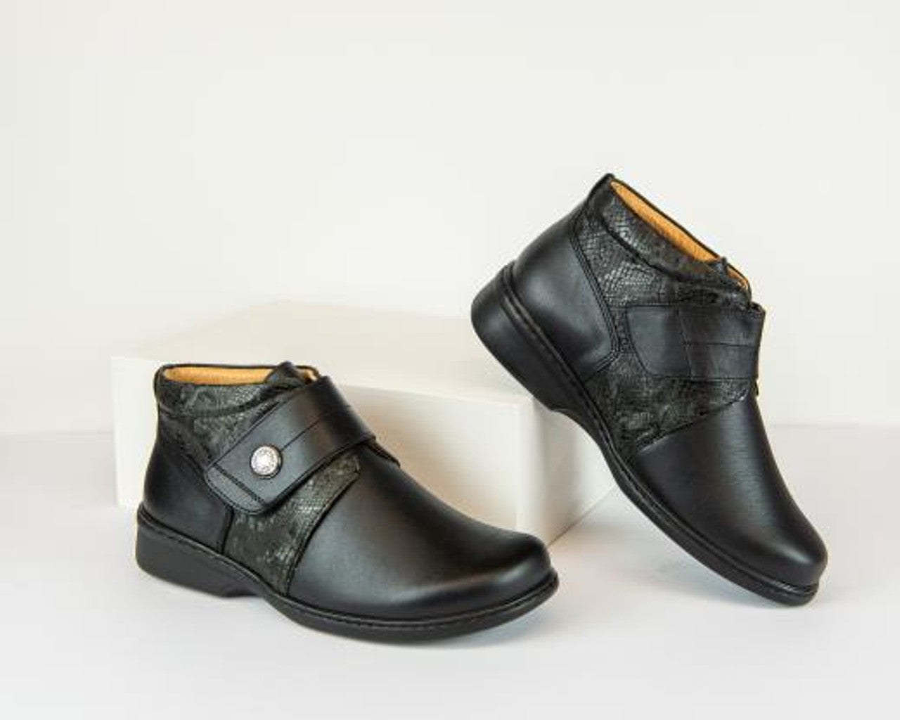 Portofino Women's ND-16339 Black