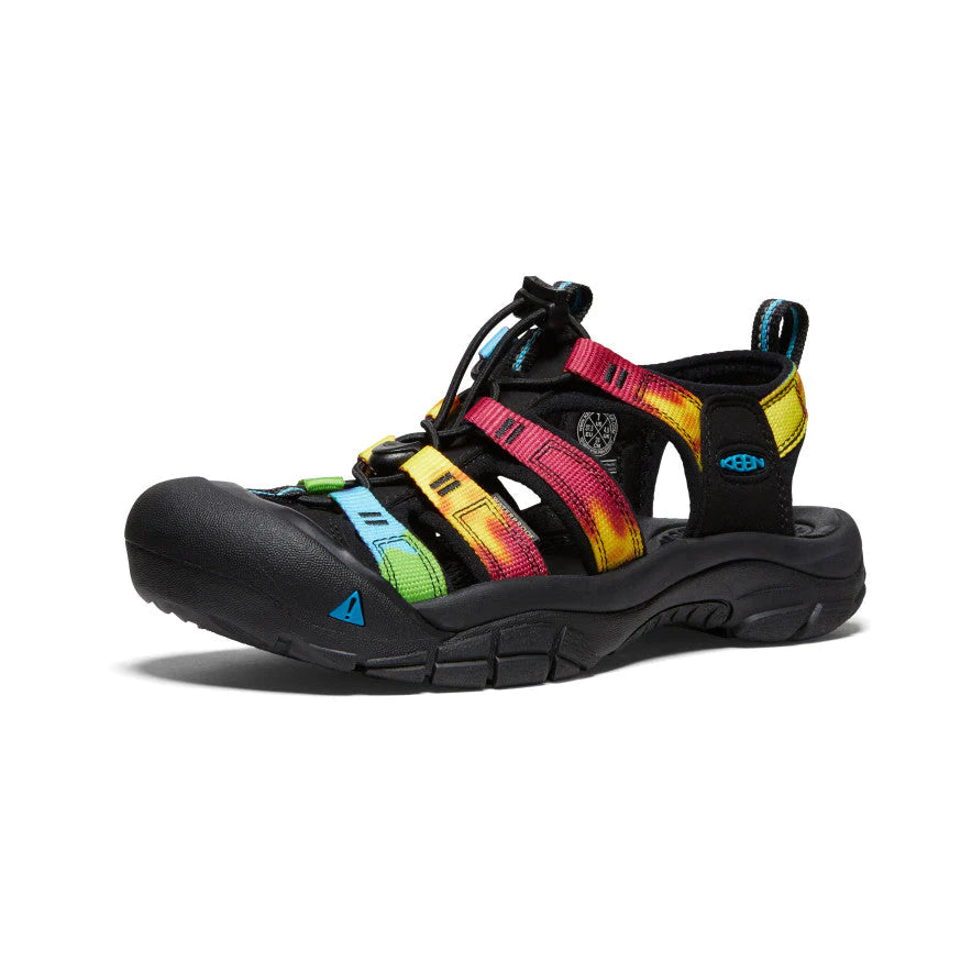 Keen Women's Newport Retro Original Tie Dye