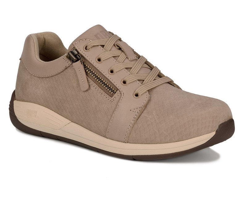 Drew Women's Tally Taupe Nubuck Combo