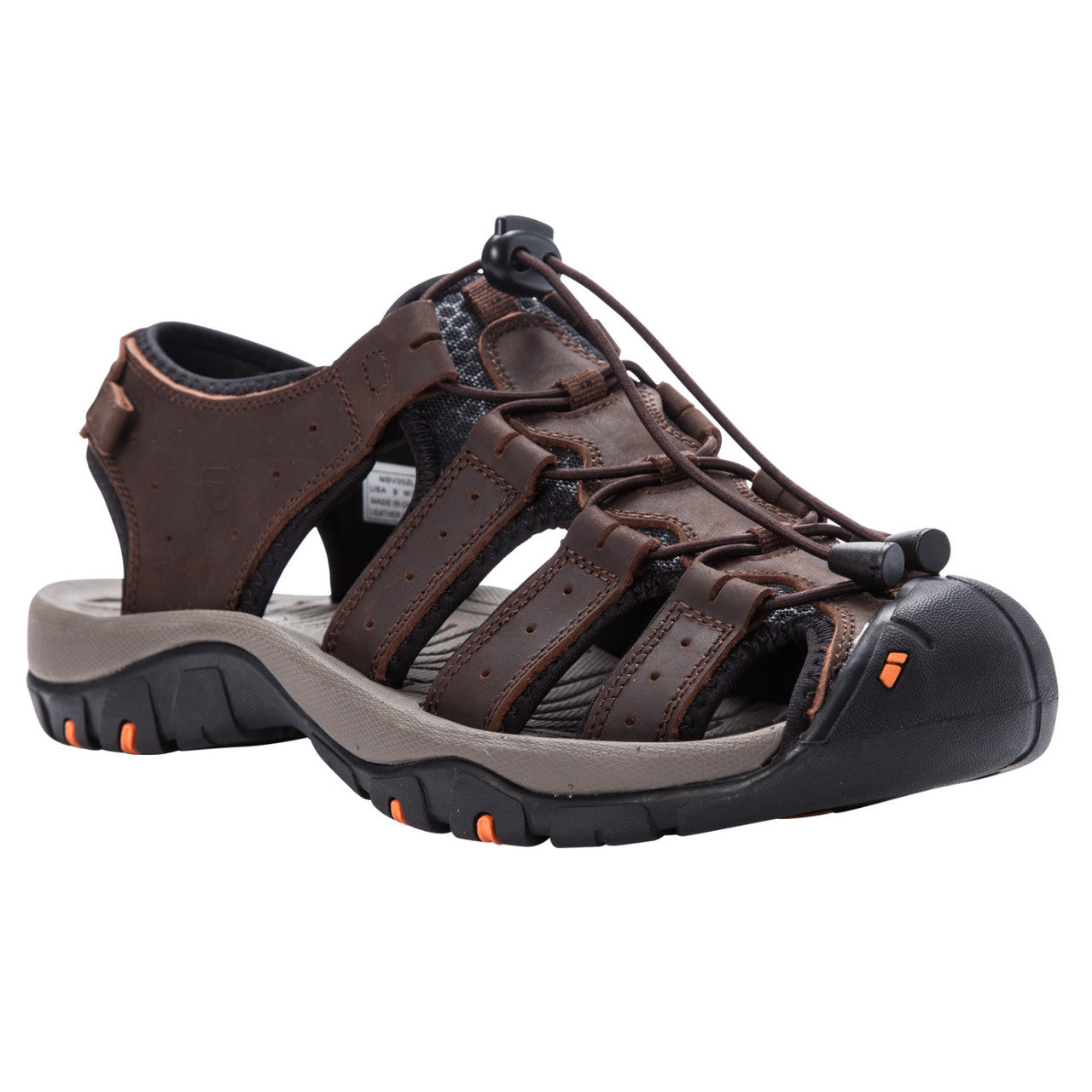 Propet Men&#39;s Kona Brown