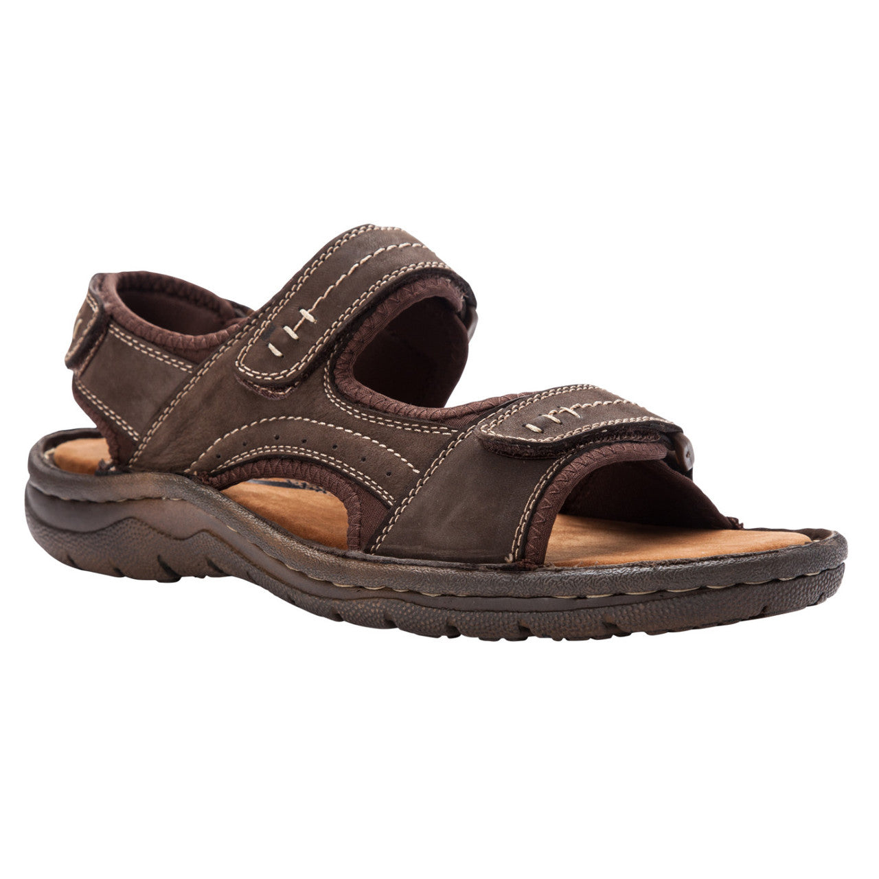 Propet Men's Jordy Coffee