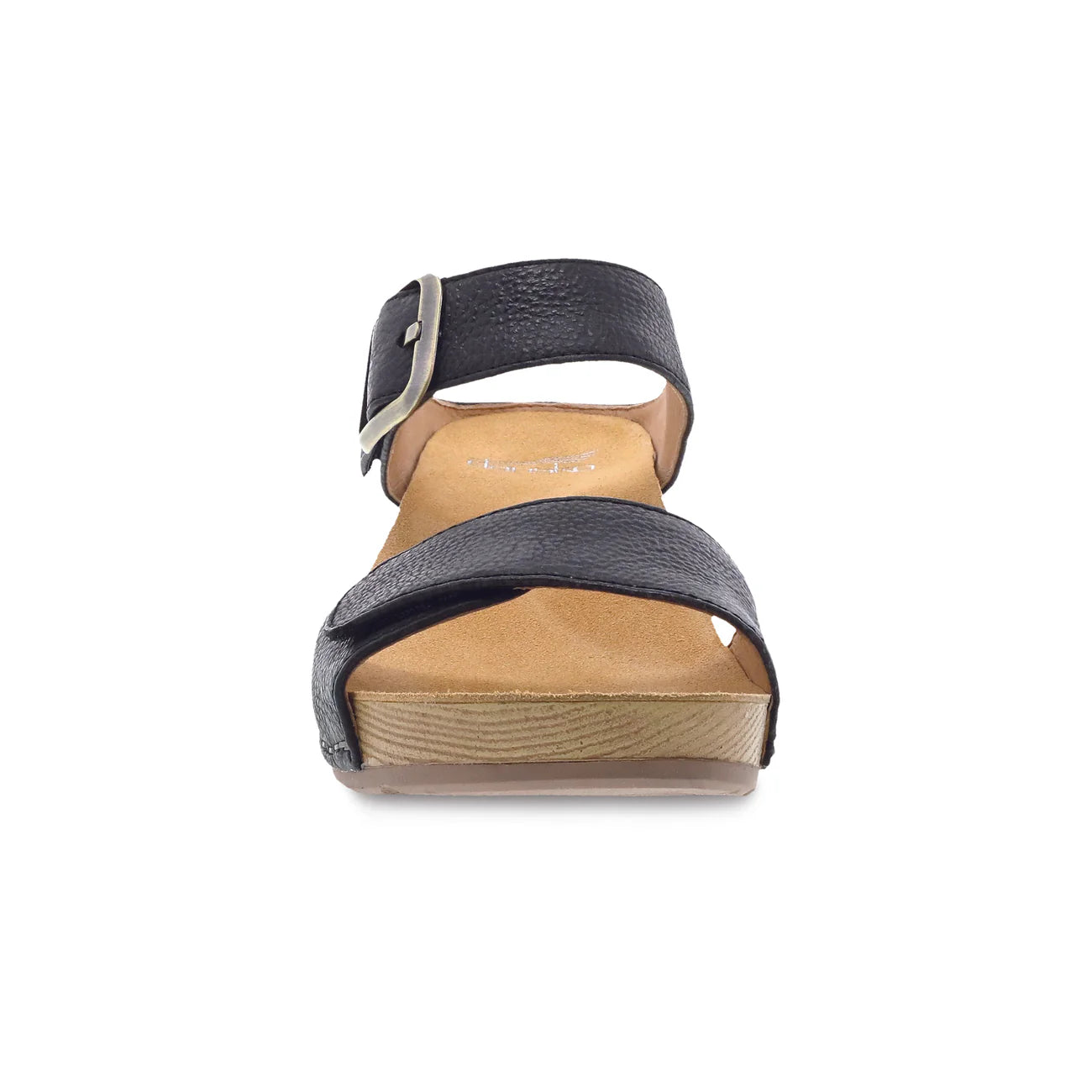 Dansko Women's Tanya Milled Burnished Black