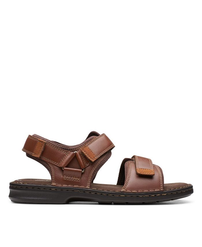 Clarks Men's Malone Shore Brown