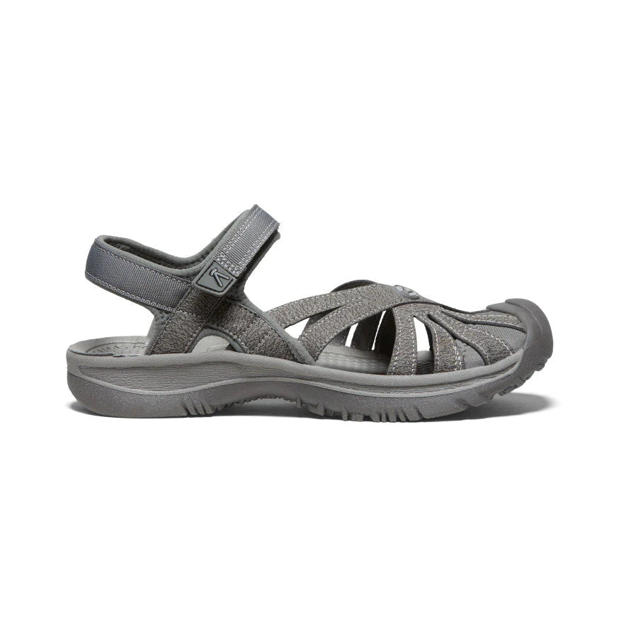 Keen Women's Rose Sandal Gargoyle/Raven