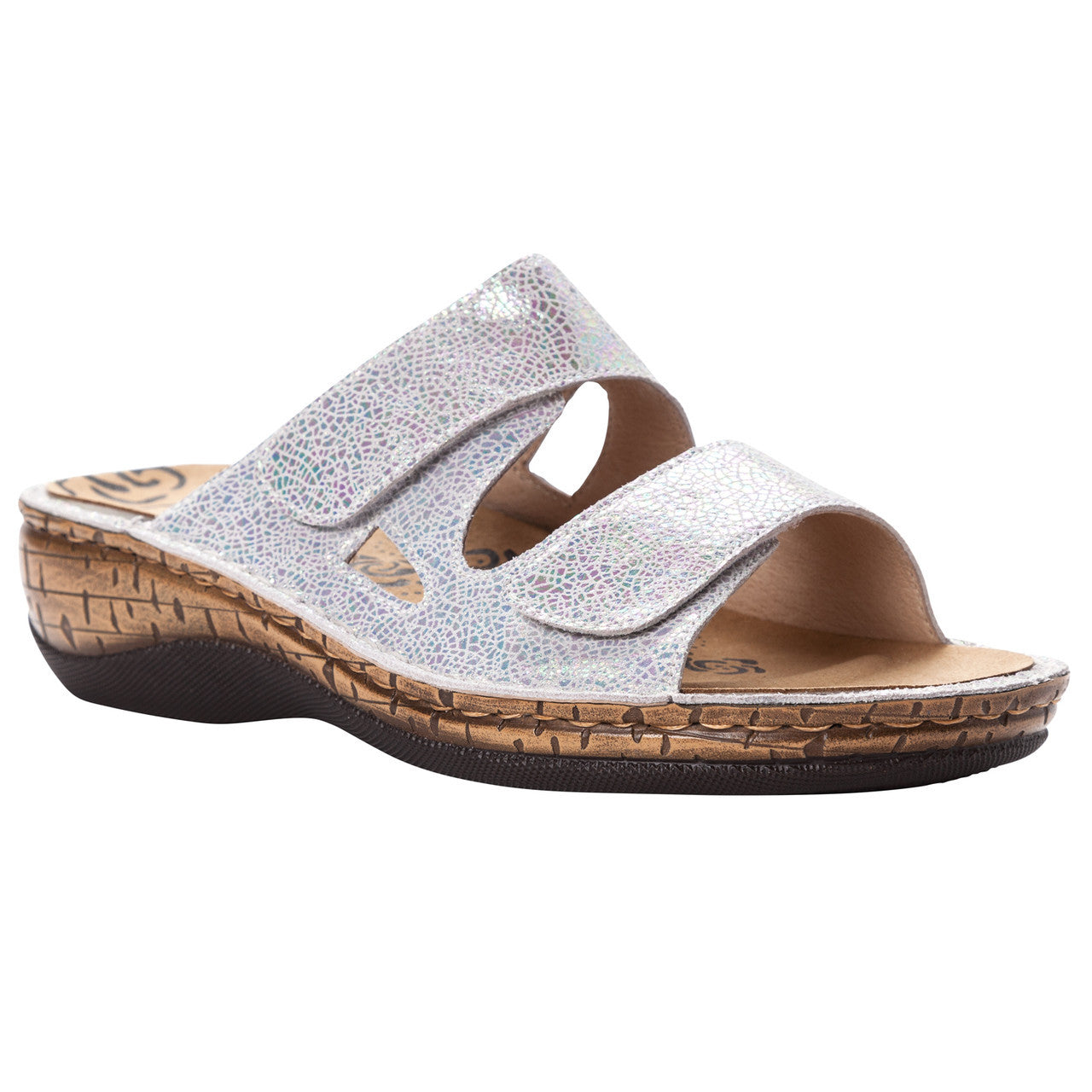 Propet Women's Joelle Silver