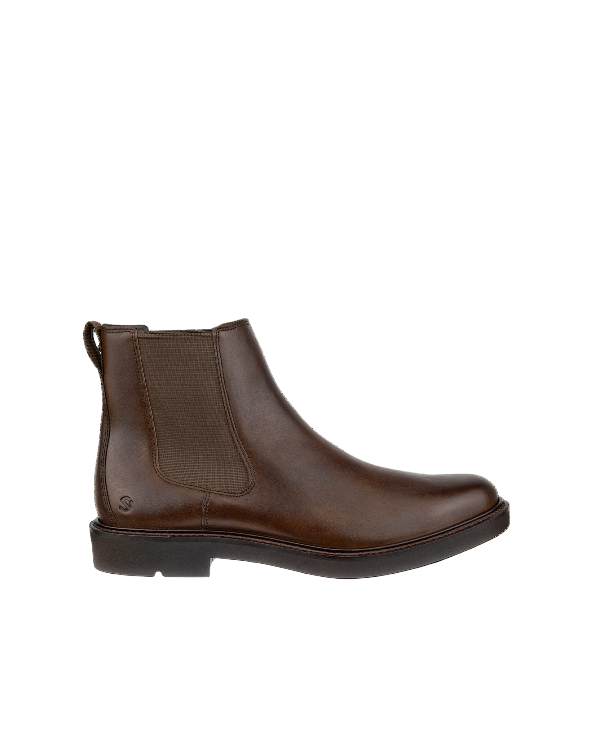Ecco Men's Metropole London Chelsea Cocoa Brown