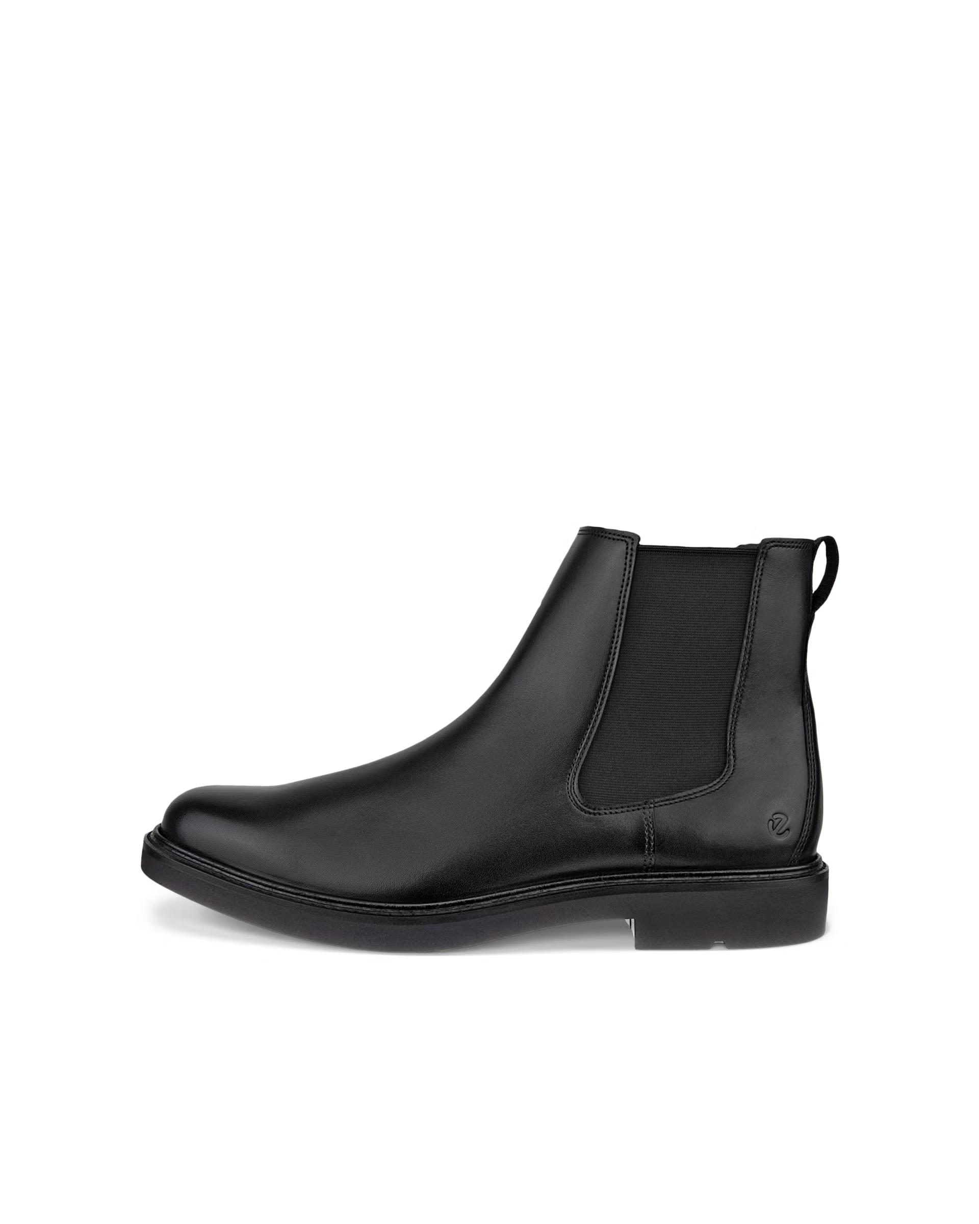 Ecco Men's Metropole London Chelsea Black