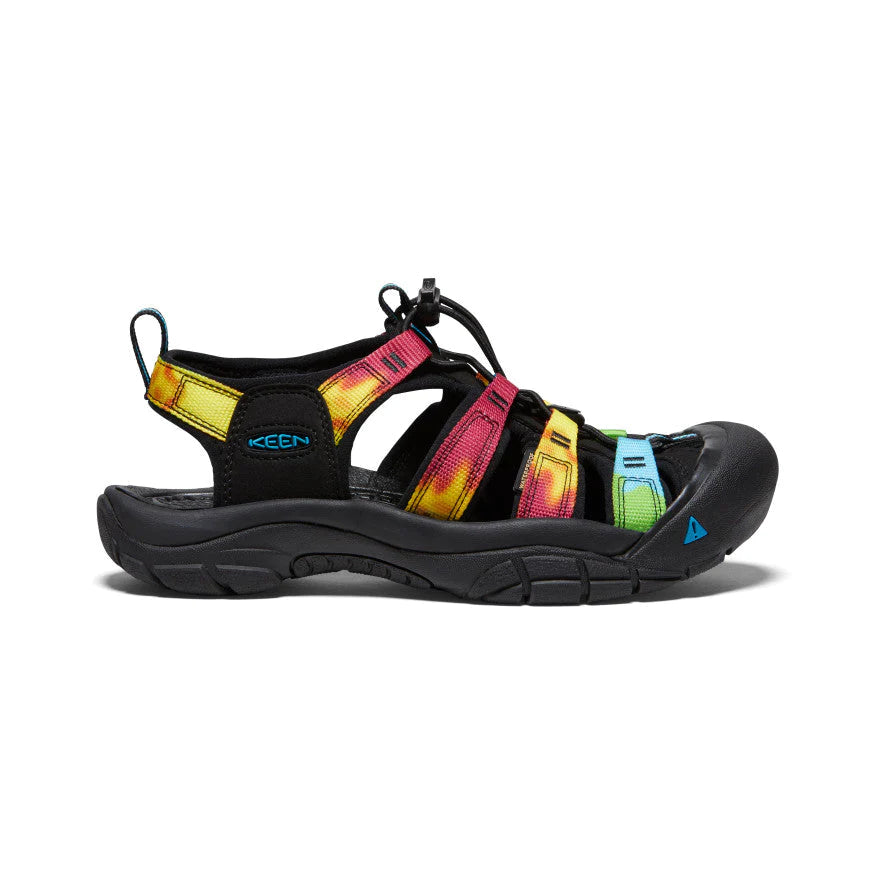 Keen Women's Newport Retro Original Tie Dye
