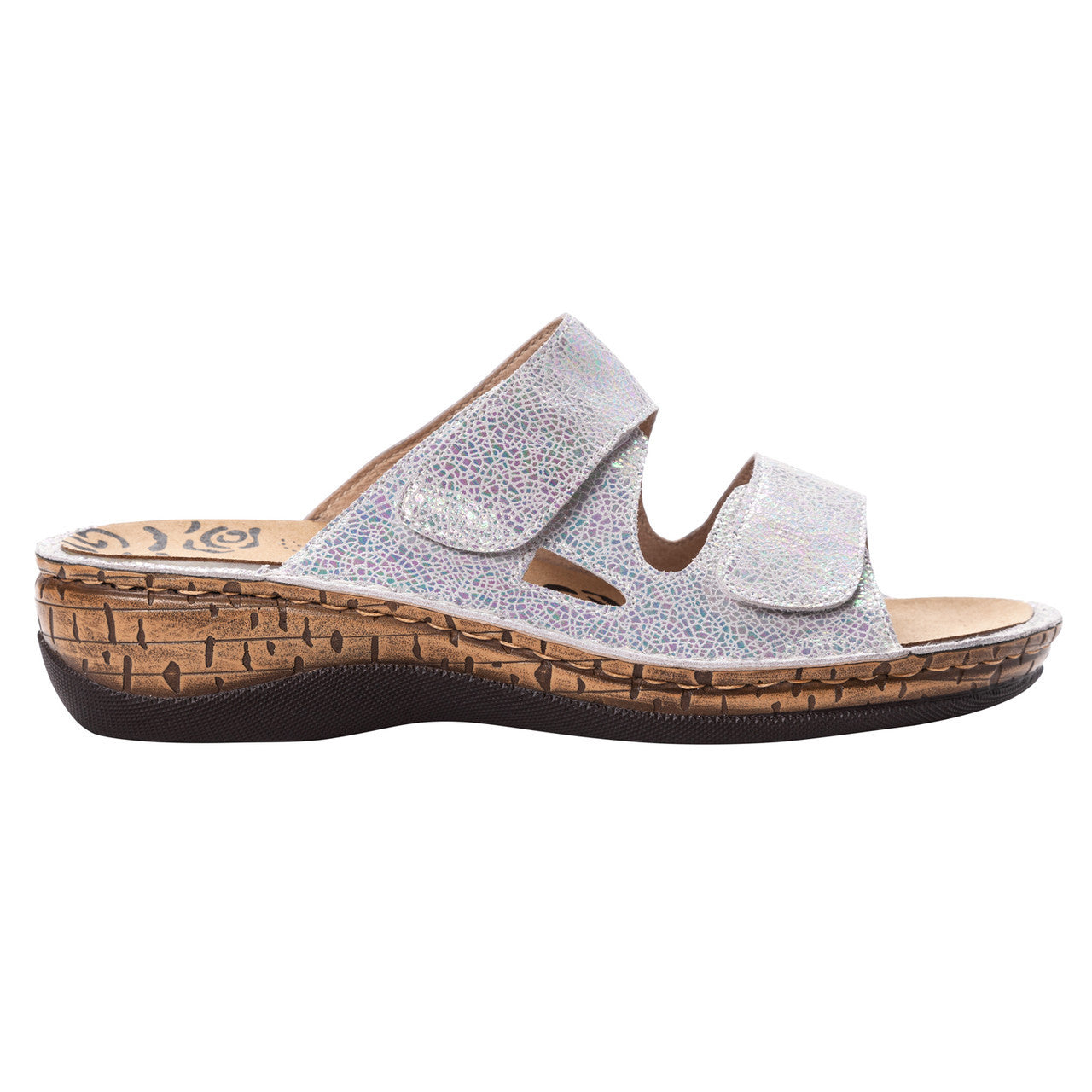Propet Women's Joelle Silver