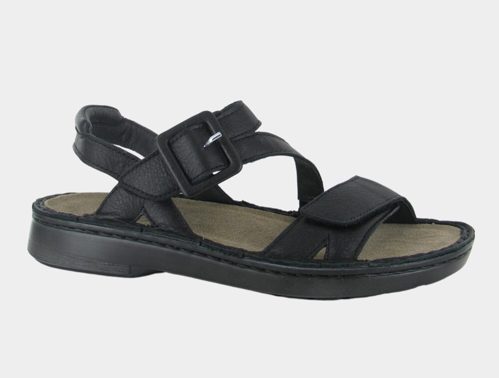 Naot Women's Castello Black