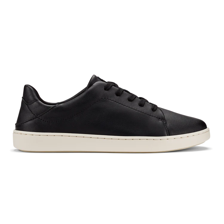 Olukai Women’s Pehuea Li’ili Black