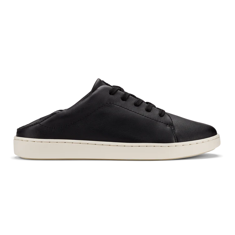 Olukai Women’s Pehuea Li’ili Black