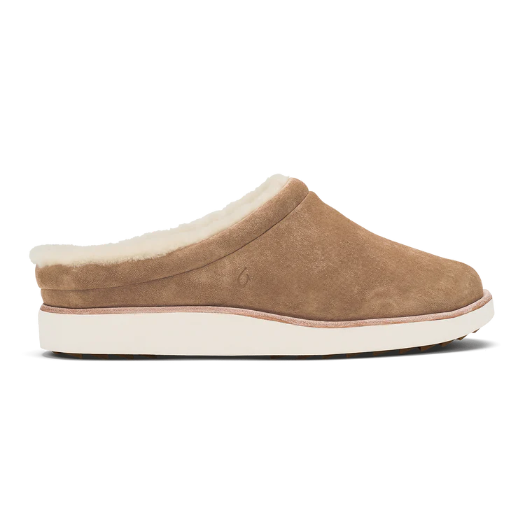 Olukai Women’s Mani Tan/Golden Sand