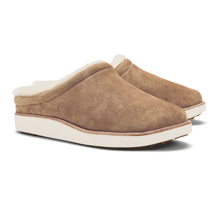 Olukai Women’s Mani Tan/Golden Sand
