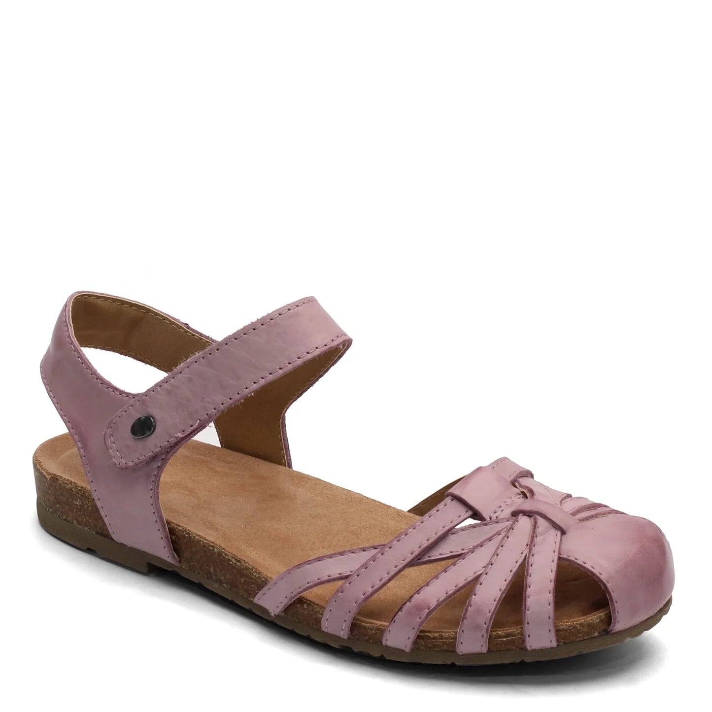 Earth Women's Lyndon Lana Mauve Leather