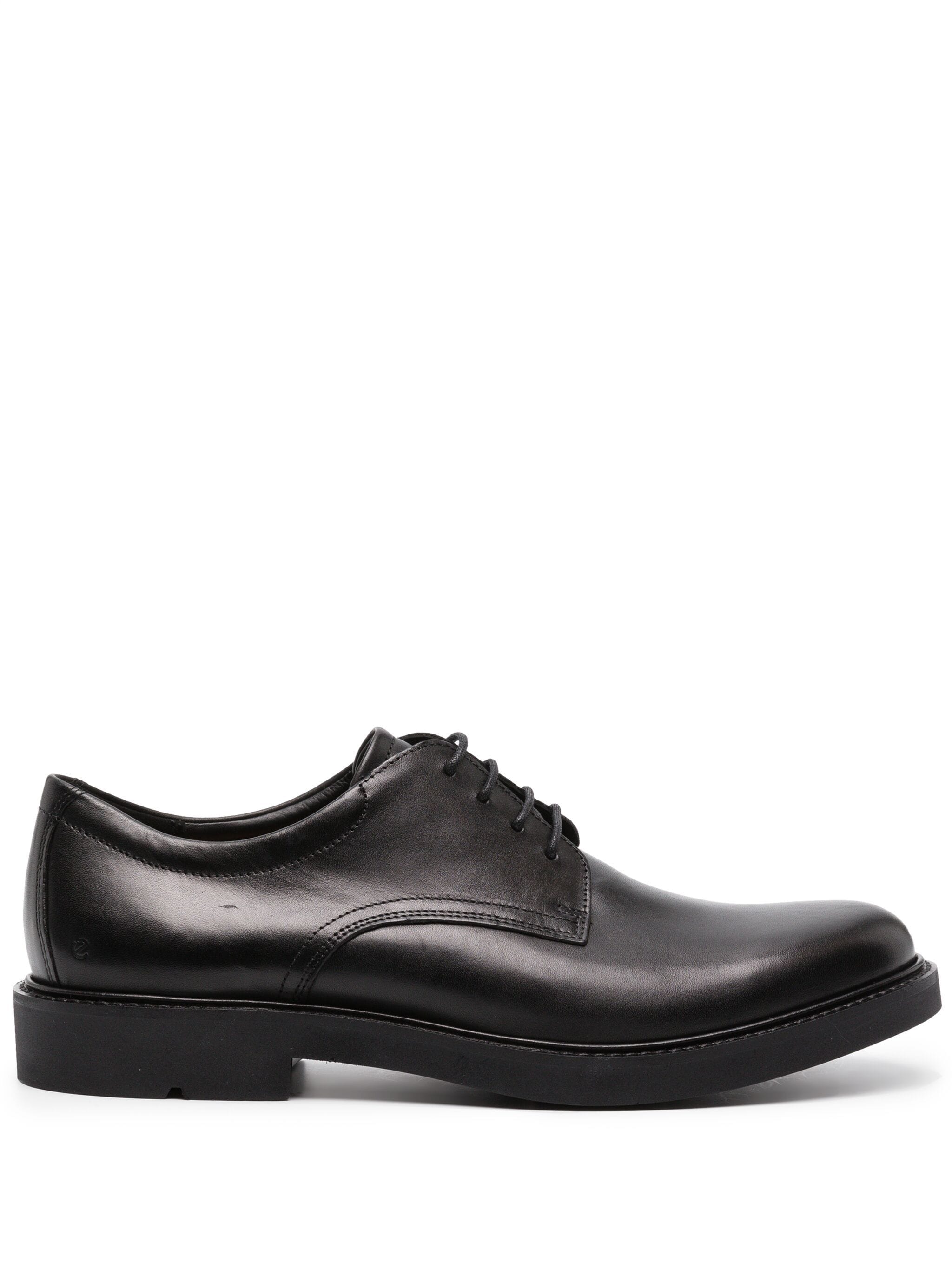 Ecco Men's Metropole London Derby Black Sole Experience Ecco Men's Metropole London Derby Black Sole Experience