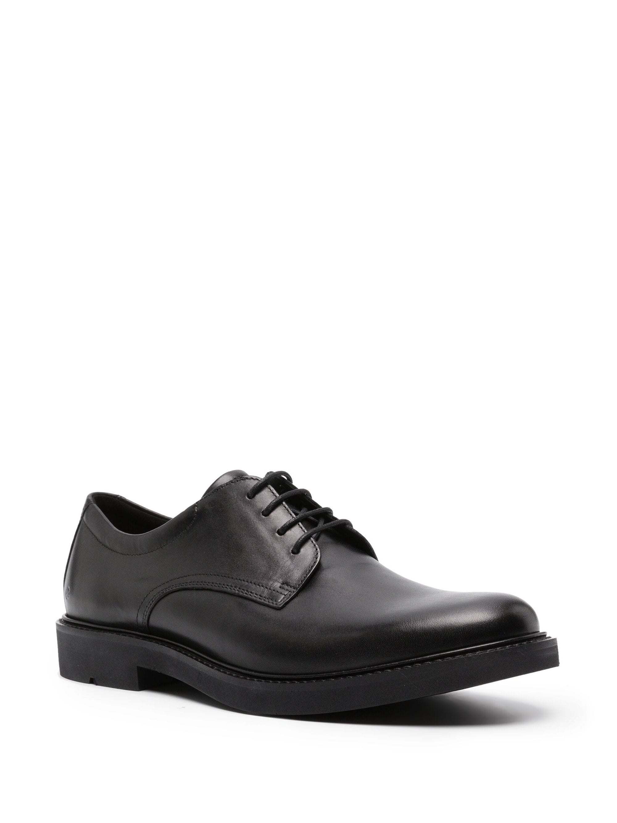 Ecco Men&#39;s Metropole London Derby Black