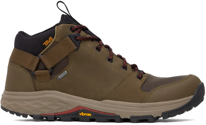 Teva khaki on sale