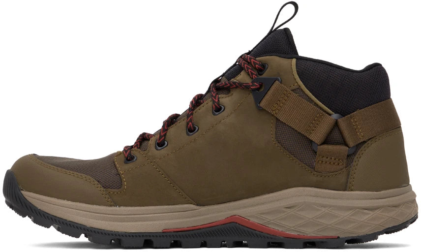 Teva Men's Grandview Gtx Khaki