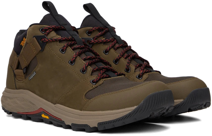 Teva Men's Grandview Gtx Khaki