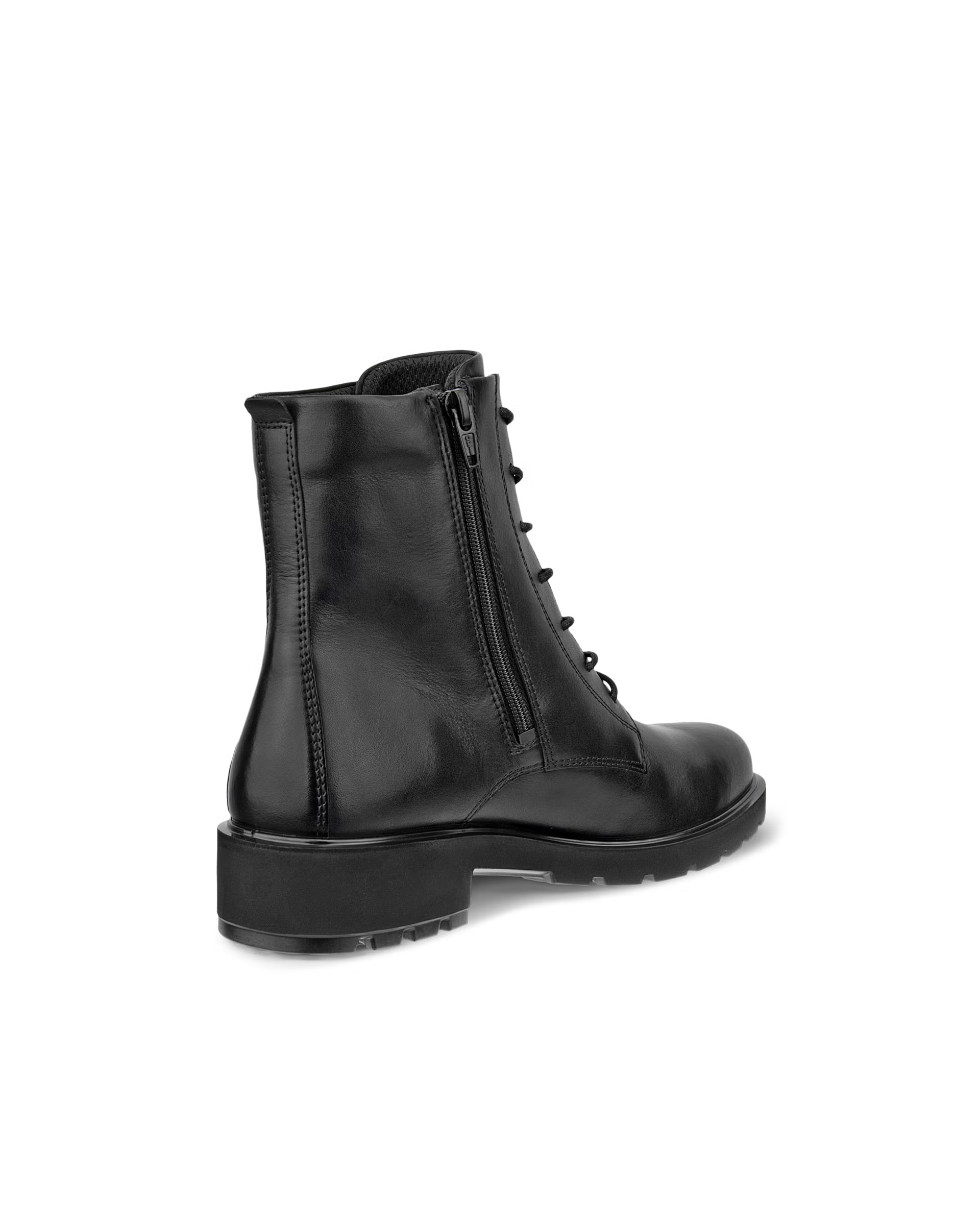 Ecco Women's Metropole Vienna Lace Boot Black