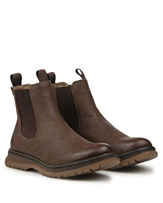 Romika Men’s Patton 02 Brown