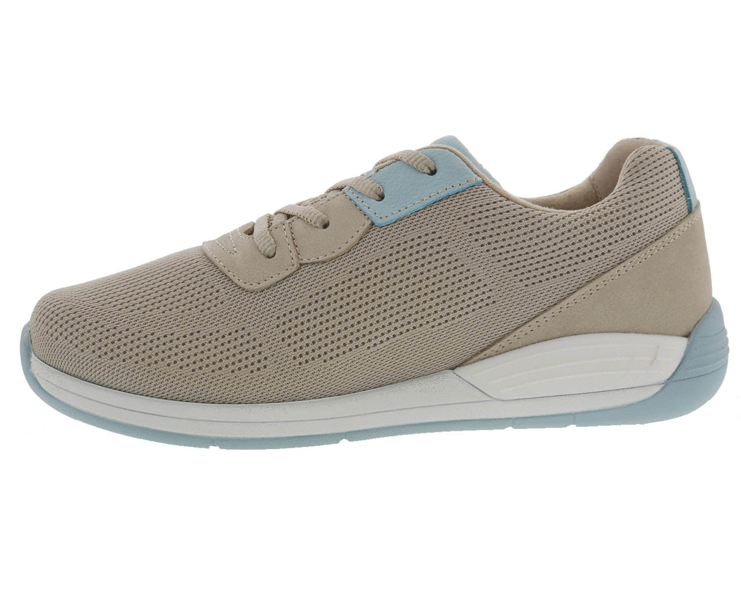 Drew Women's Terrain Taupe/Teal