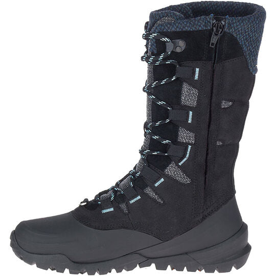 Merrell women s aurora tall ice waterproof breazy boot