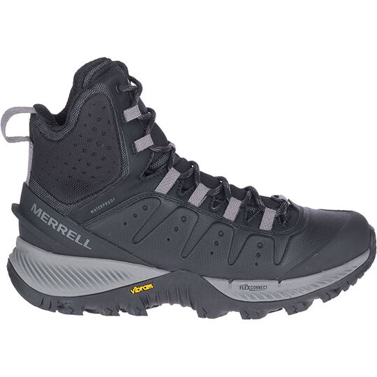 Merrell Men’s Thermo Cross 3 Mid Waterproof Black