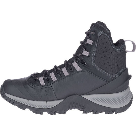 Merrell Men’s Thermo Cross 3 Mid Waterproof Black