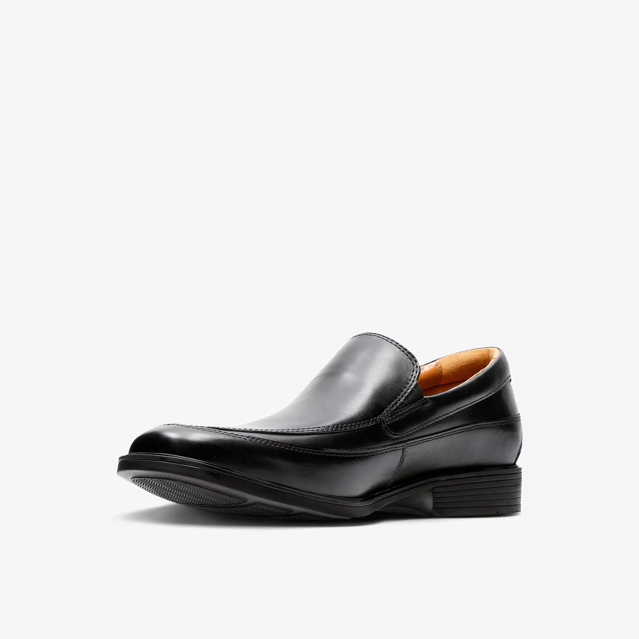 Herren Tilden Walk schwarze Leder Derby Schnürschuhe Herren Tilden Walk schwarze Leder Derby Schnürschuhe