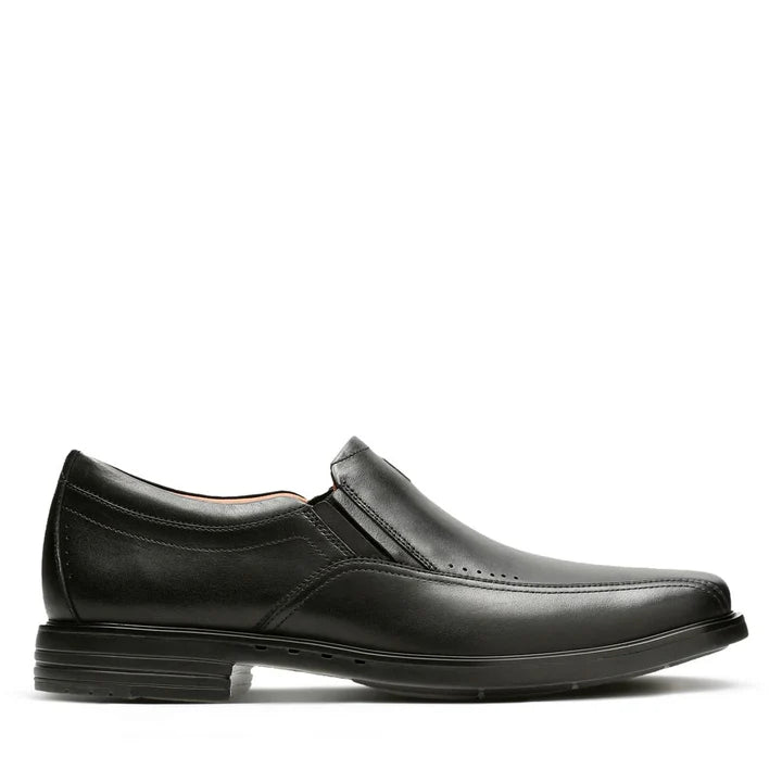 Clarks Men's Unsheridan Go Black – Sole Experience