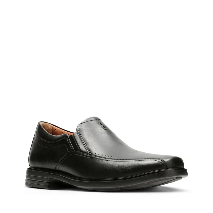 Clarks Men's Unsheridan Go Black