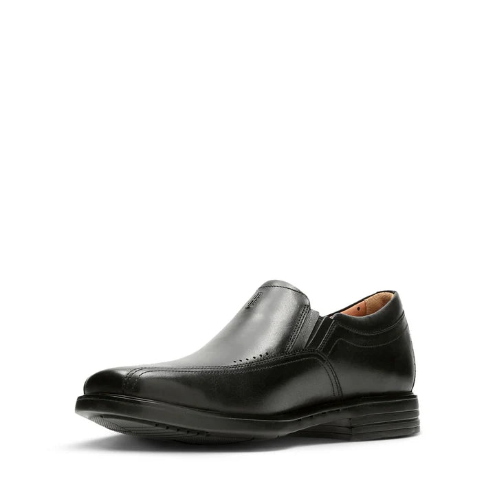 Clarks Men's Unsheridan Go Black