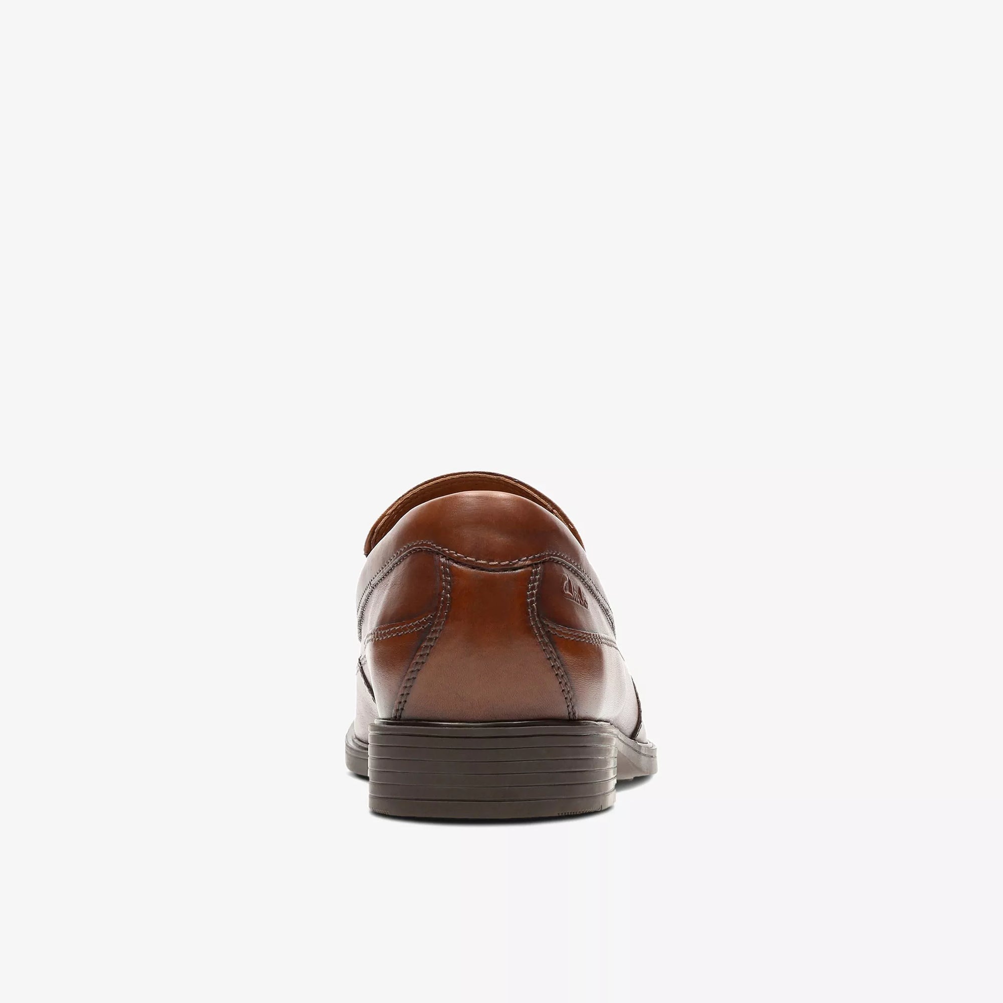 Clarks Men's Tilden Free Dark Tan