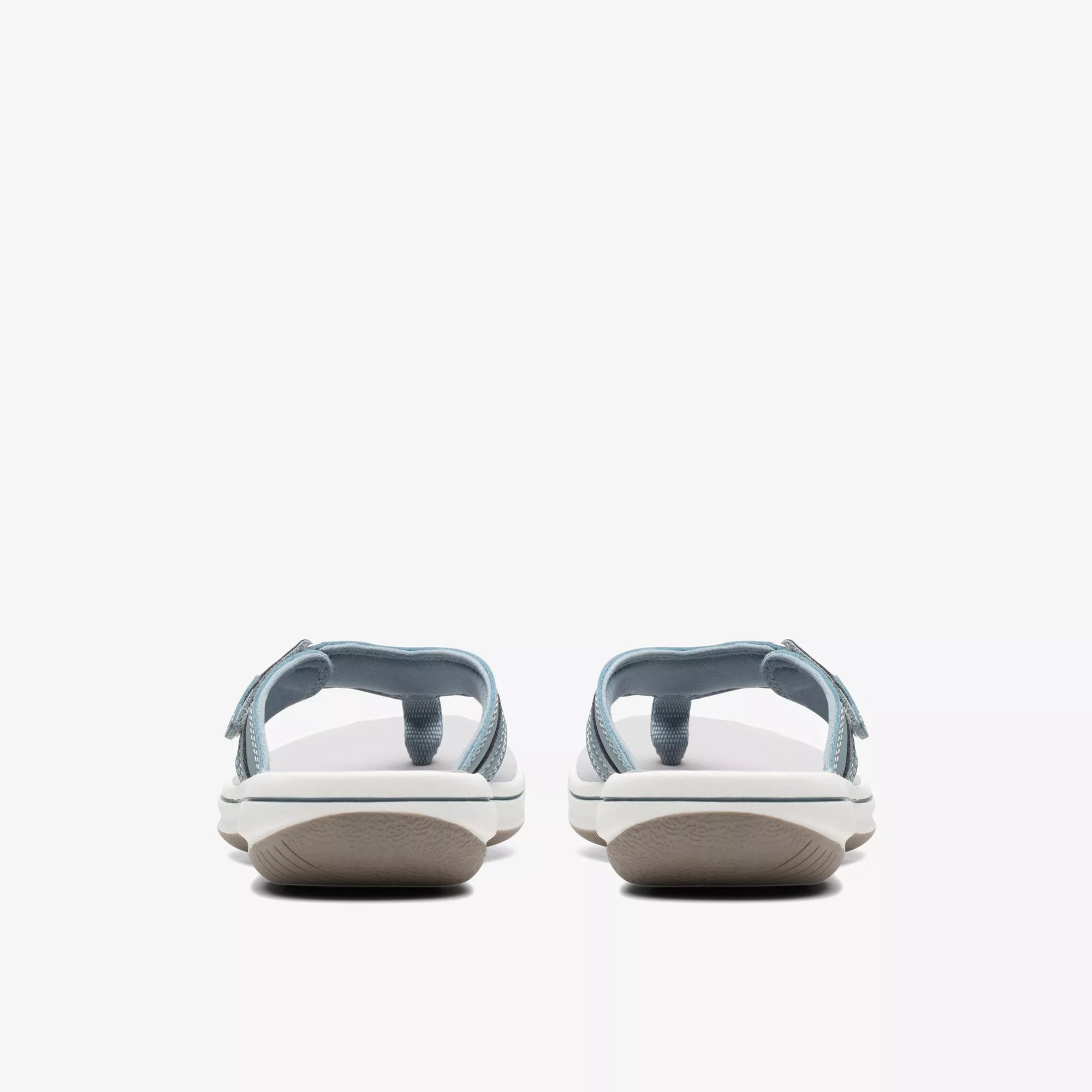 Clarks Women's Breeze Sea Blue Grey