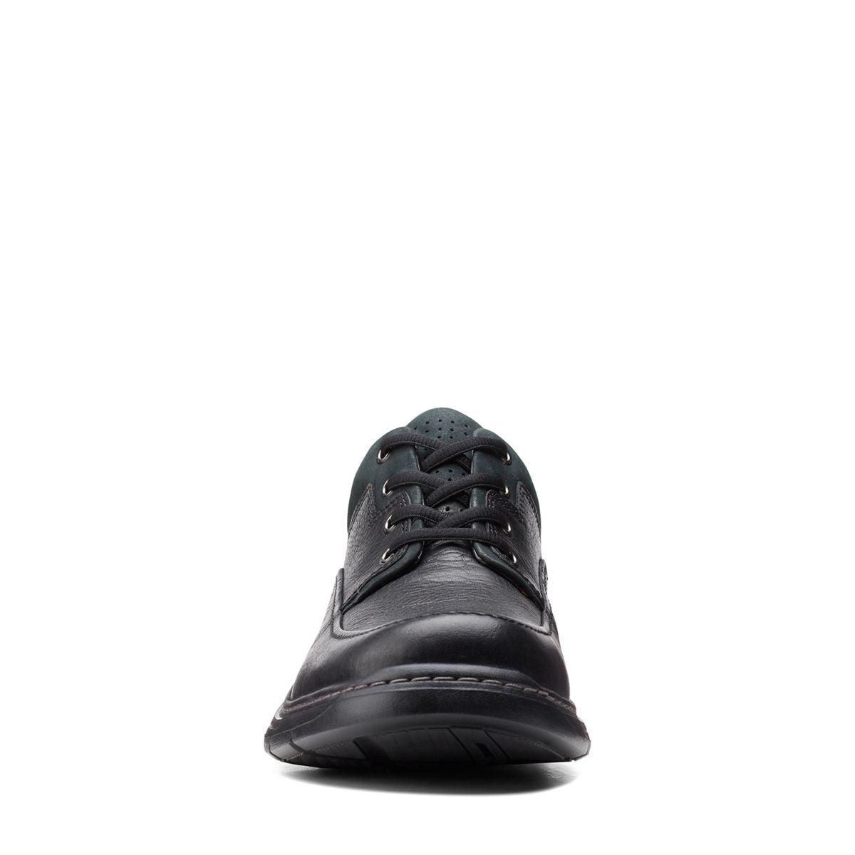 Clarks Men's Un Brawley Lace Black