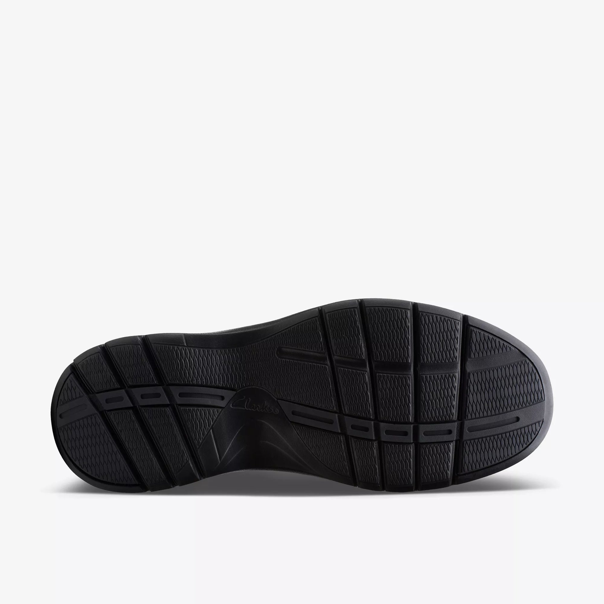 Clarks Men's Un Brawley Pace Black