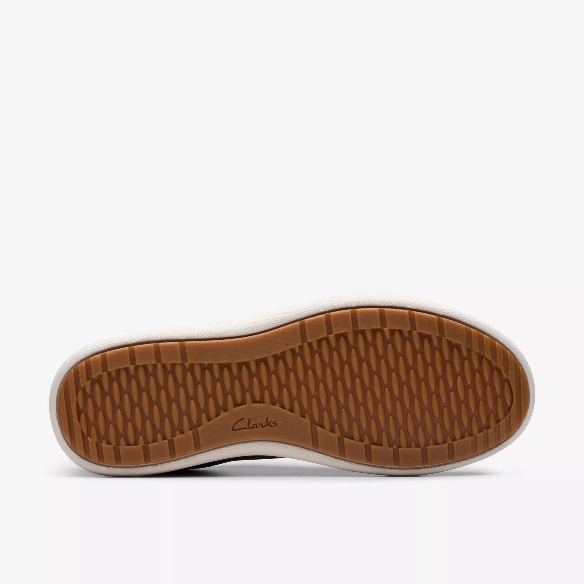 Clarks Women’s Nalle Lace Navy Nubuck