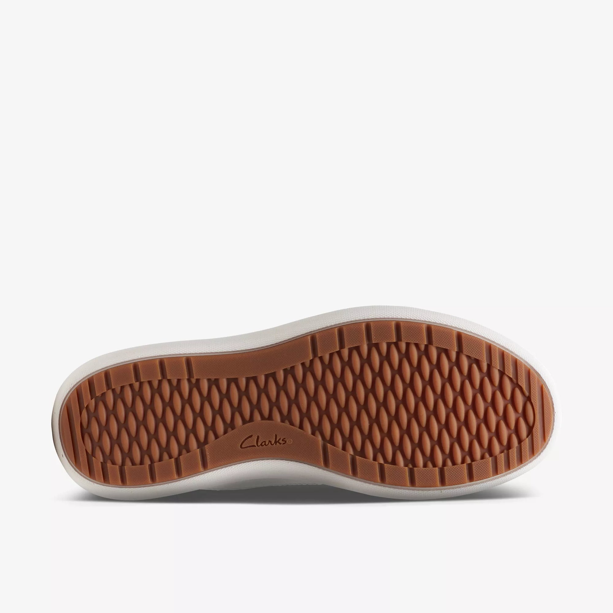 Clarks Women’s Nalle Lace White