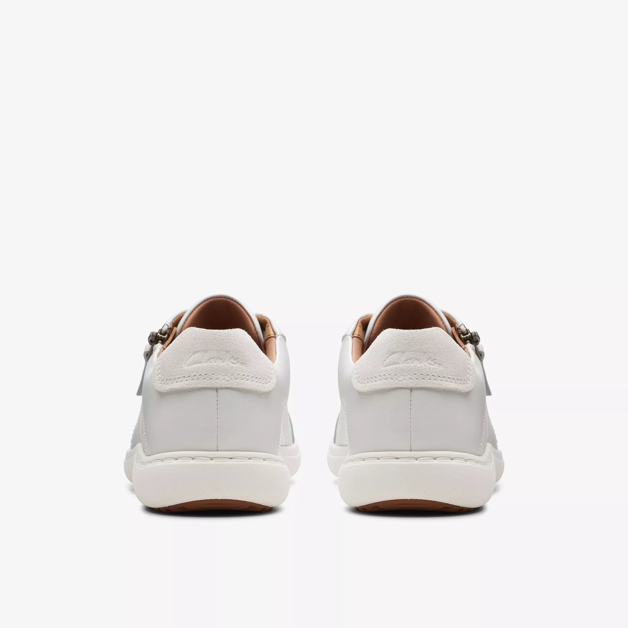 Clarks Women’s Nalle Lace White