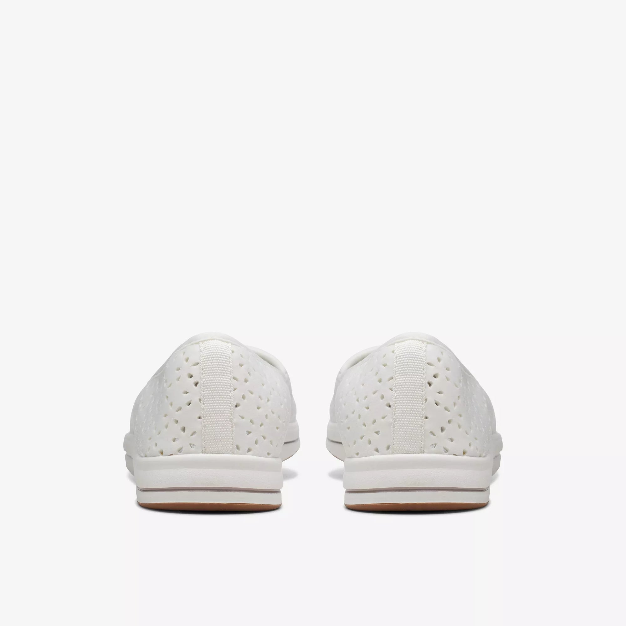 Clarks Women’s Breeze Emily White