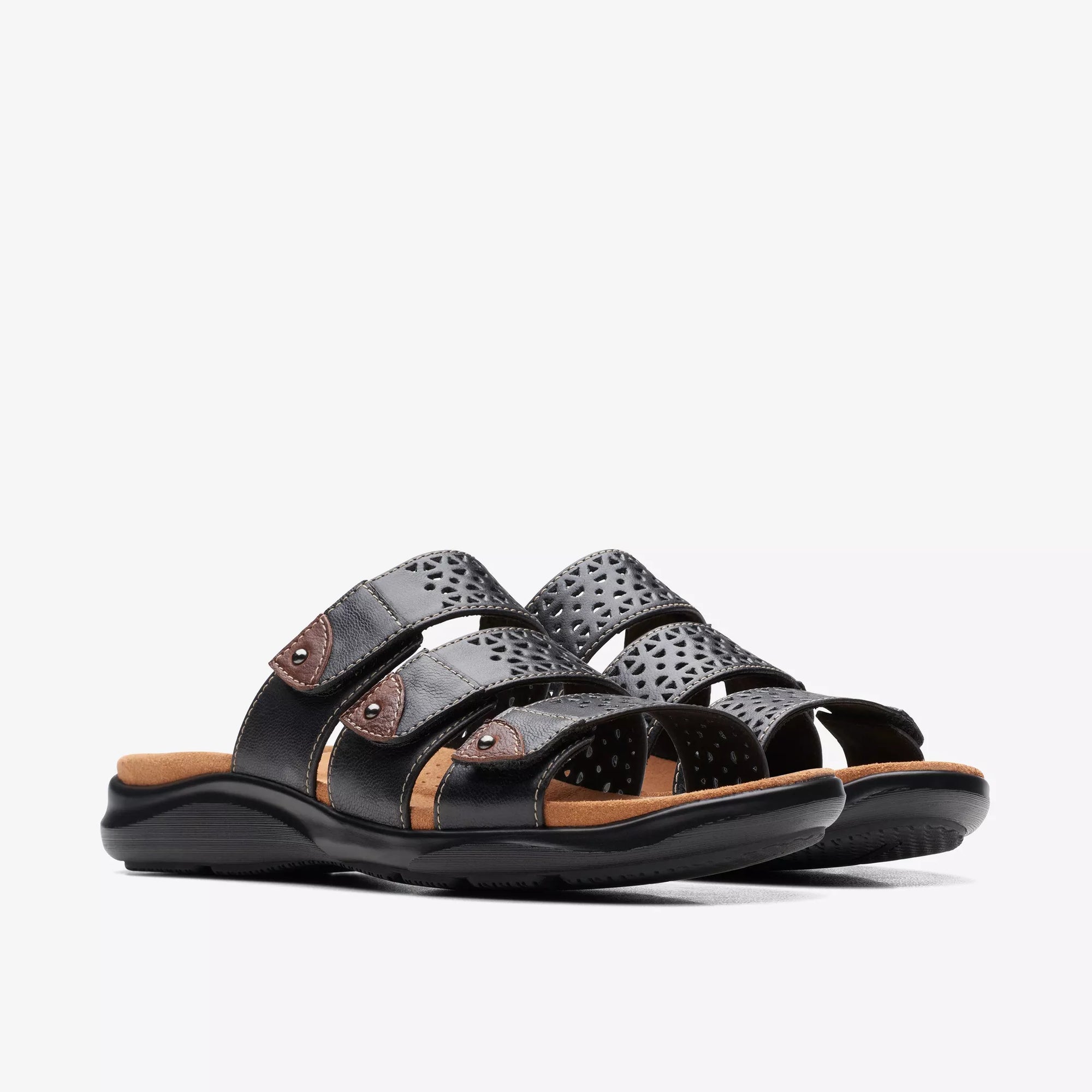 Clarks Women’s Kitly Walk Black