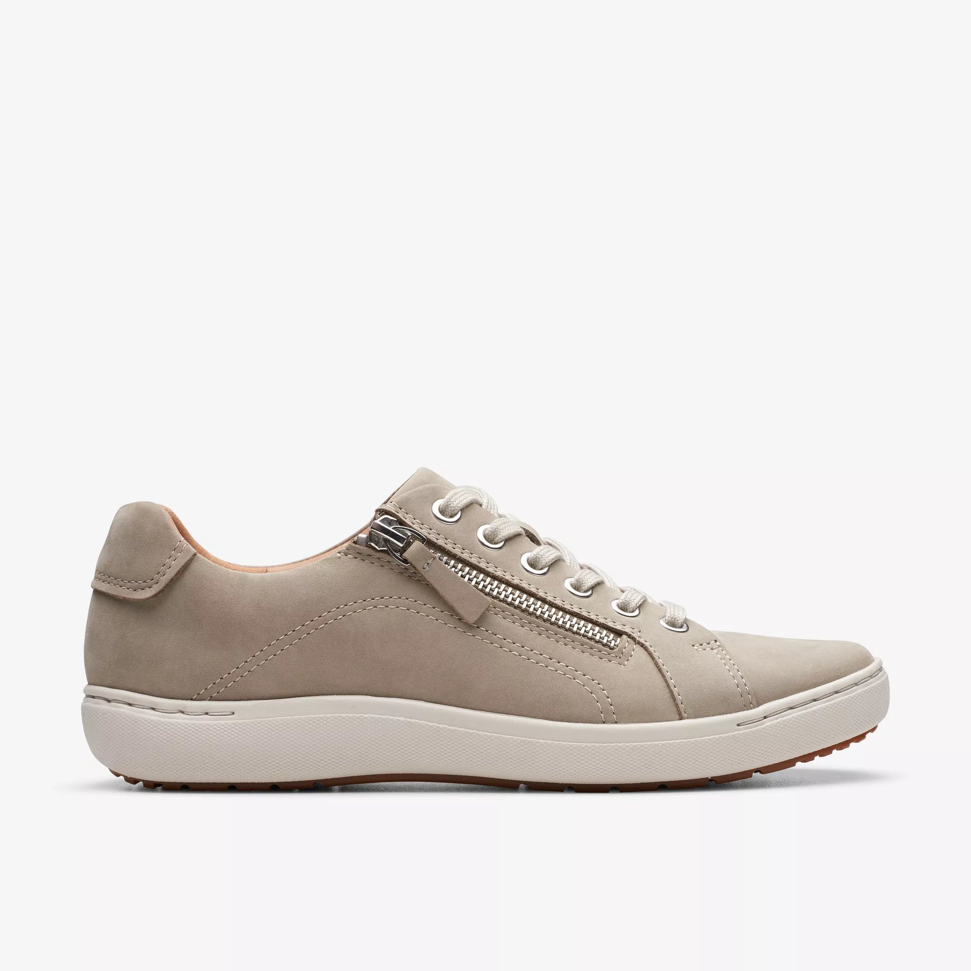 Clarks Women’s Nalle Lace Stone