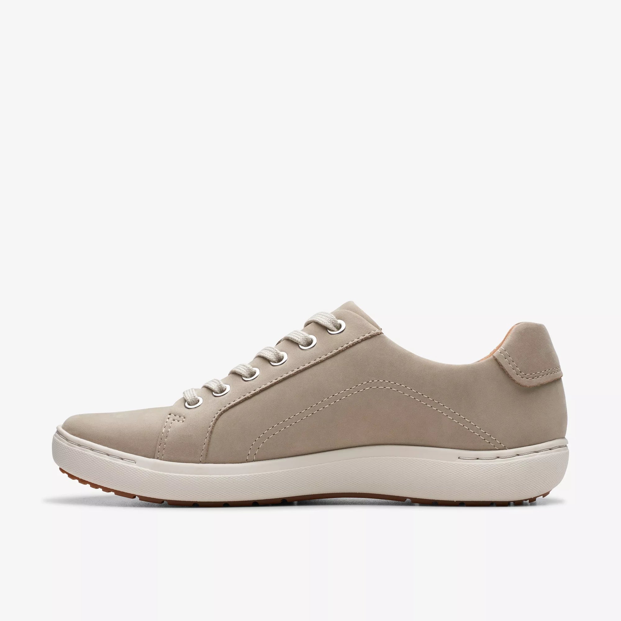 Clarks Women’s Nalle Lace Stone