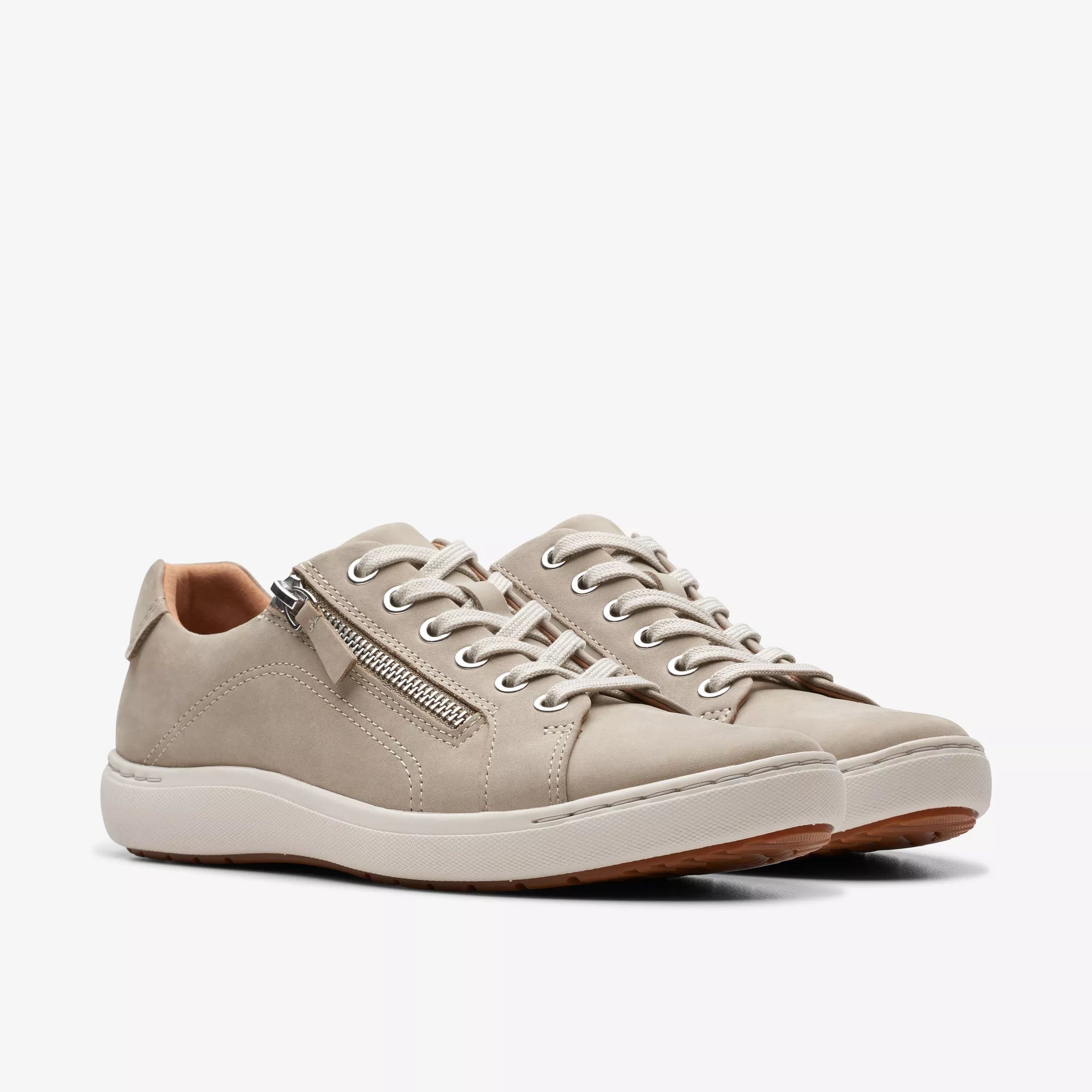Clarks Women’s Nalle Lace Stone