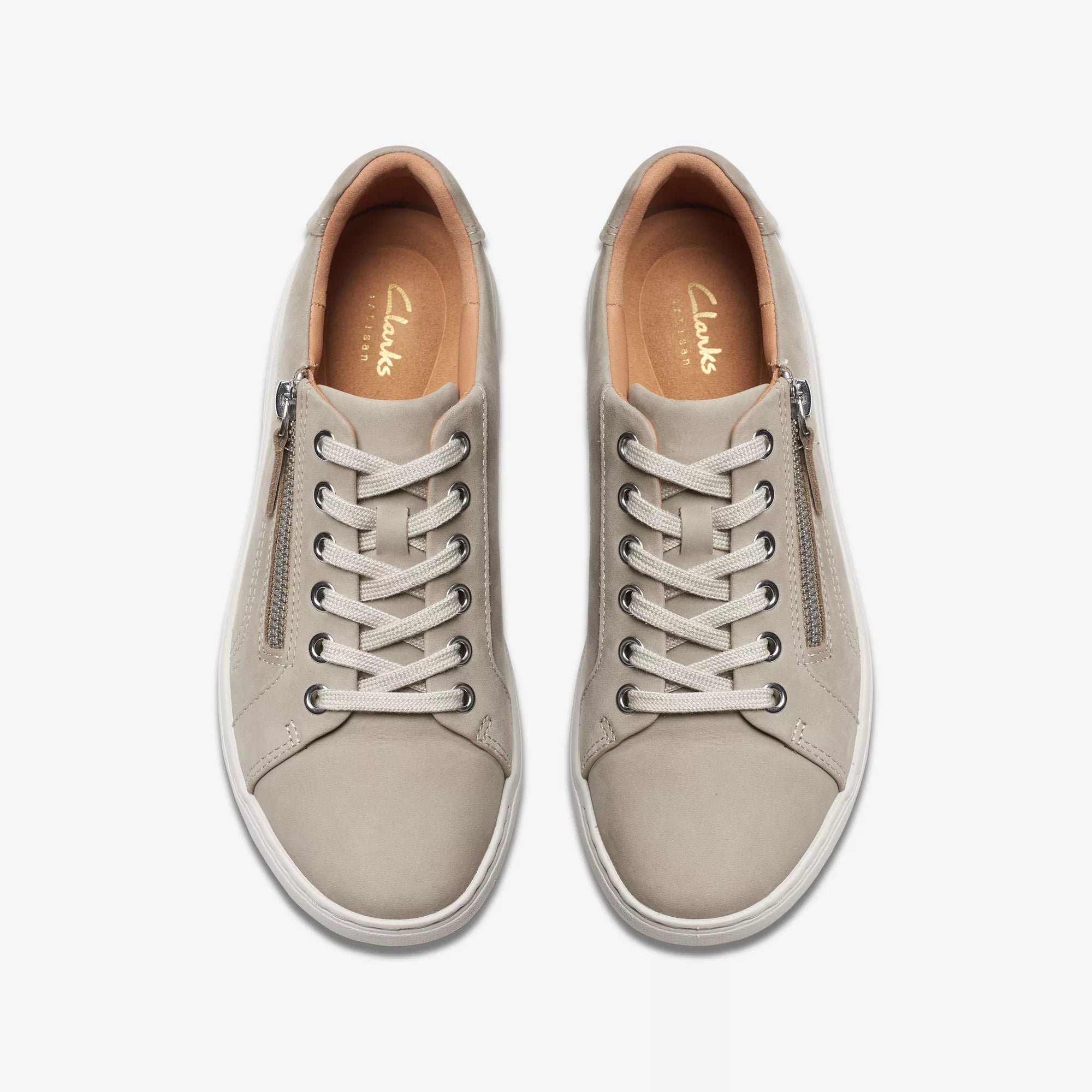 Clarks Women’s Nalle Lace Stone
