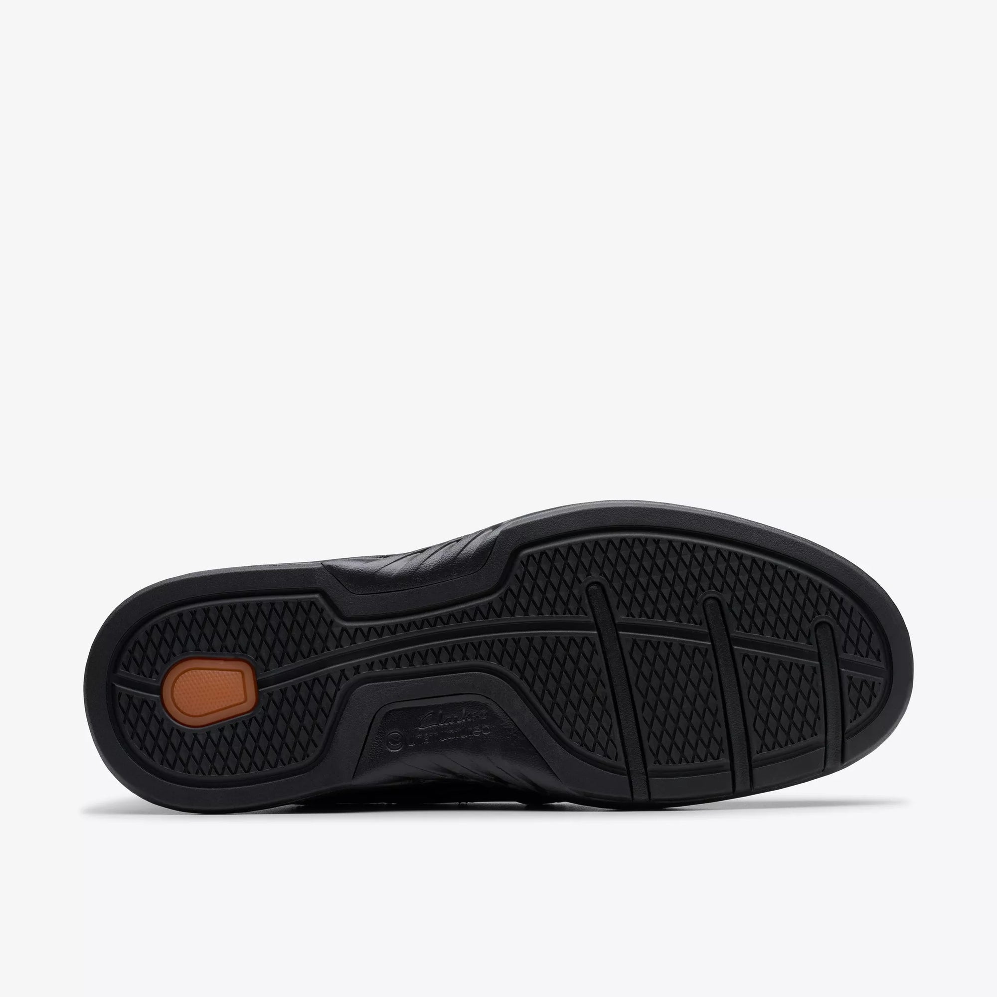 Clarks Men's Un Briley Step Black