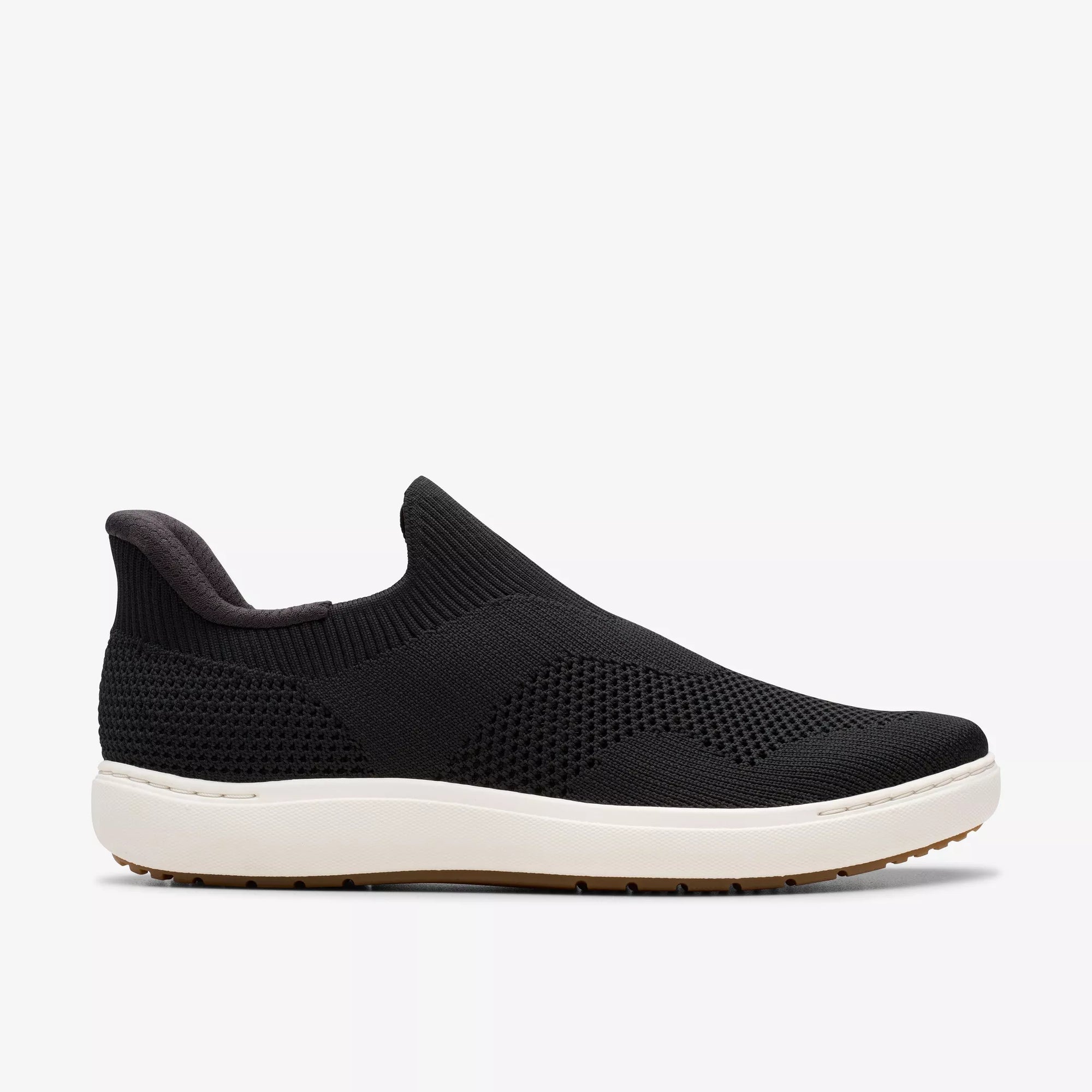 Clarks Women’s Nalle Step Black Knit