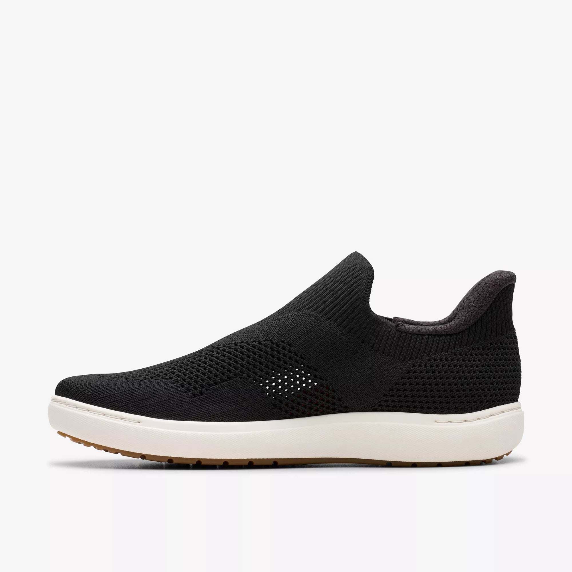 Clarks Women’s Nalle Step Black Knit